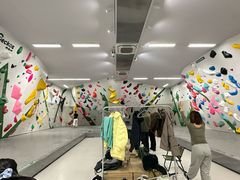 -绿壁虎攀岩基地(Tcar店)