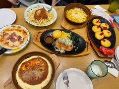 -萨莉亚意式餐厅(天河城购物中心店)