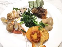 -泰谷酒店·太古码头闽菜自助餐厅