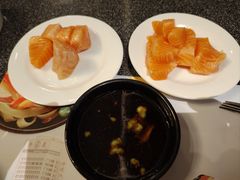 -华厦大酒店·桃源西餐厅·自助餐