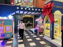 -meland club亲子乐园(北京芳圆里ID MALL店)
