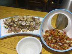 -大闫家烧烤·小海鲜家常菜(郑庄店)