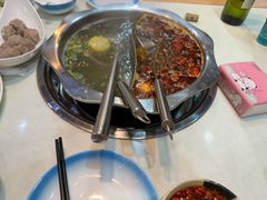 -广味鲜潮汕牛肉火锅(延安三路店)