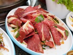 -佟爷·老北京炙子烤肉(动物园店)