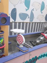 -奈尔宝·儿童乐园·亲子餐厅(苏州大悦城店)