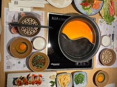 -温野菜涮涮锅(西单大悦城店)