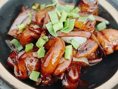 大肠煲-阿隆煲店(秀仁苑店)