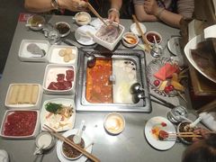 -海底捞火锅(六合天街店)