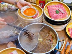 -松野谷·寿喜烧自助(华联顺义金街购物中心店)