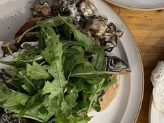 松露蘑菇吐司-Egg•Allday Brunch(襄阳北路店)