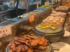 -黑金·寻焰自助百汇·烤肉·火锅(中街店)
