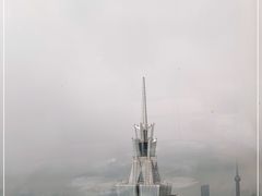 -上海环球金融中心云端足球盛典