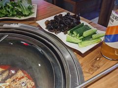 -马家大院铁锅炖(京粮广场店)