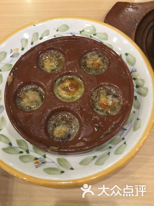 萨莉亚(壹丰广场四川北路店)蜗牛图片 - 第313张