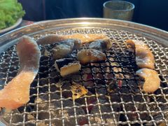 -伍棵煋炭烤自助料理·烤鳗鱼(浦东食品城店)