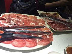 iphone_upload_pic-郑阿姨的家·이모네·韩料&烤肉(武川路店)