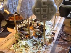 海鲜棒棒糖-湊湊火锅·茶憩(杭州湖滨银泰in77店)