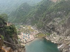 -河南宝泉旅游区