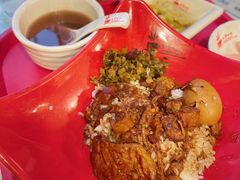 台湾卤肉饭-台湾小竹(华宇广场店)
