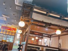 大堂-井上和牛烤肉(大润发店)