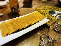 红糖糌粑-食欲老院子荆芥疙瘩汤(经五路店)