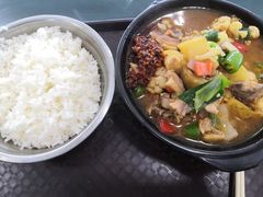 -中南民族大学学生一食堂