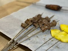 烤牛舌-烤五行·烧烤烤串(石佛营店)