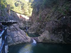 -磐安十八涡风景区