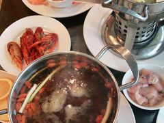 -越绣灶·自助餐(义乌香格里拉大酒店)