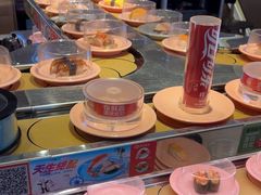 -争鲜回转寿司(东方银座店)