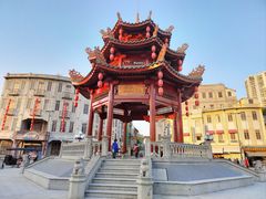 -汕头市小公园