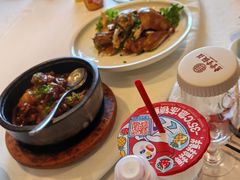 -惠丰堂饭庄·烤鸭·京味菜(西北旺·航天城店)
