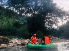 -雅鲁激流探险漂流