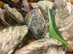 网红生蚝-丁记盐蘸牛肉·新杭菜(河东路店)