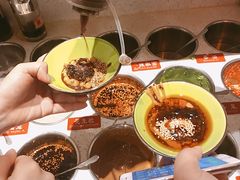-一叶一世界·素食餐厅(锦华万达店)