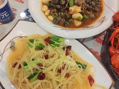 -老鄞江清水龙虾•赵赵家(江北店)