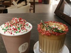 -YUISHINCOFFEE(愈欣咖啡石岩店)