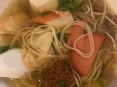 -上海锦江汤臣洲际大酒店壹阶层