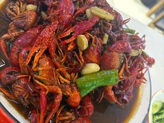 -虾大侠·盱眙龙虾老北京铜锅涮羊肉(金楠天街店)
