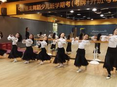-港龙舞蹈·成人少儿舞蹈培训(深圳湾校区)