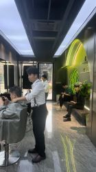 -不迫先生专业男士剪发