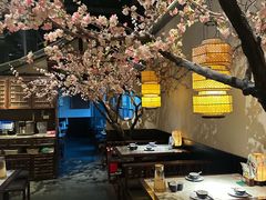 -绿茶餐厅(千岛湖银泰城店)