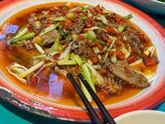-川正旺江湖菜(三元桥店)