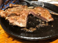 -快乐爱斯米牛排自助(正大广场店)