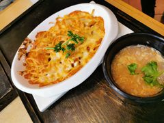 意大利肉酱焗意面-呀咪咖喱屋(龙之梦购物中心莘庄店)