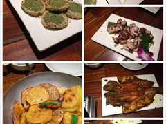 -绿茶餐厅(华联万柳店)