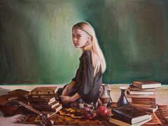 -八哥美术·成人美术画室(总校区)