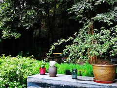 -箱美术馆私房菜(水晶郦城店)