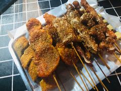 -大腕炸串(河东总店)