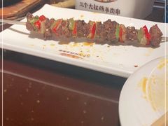 -三个大叔烤羊肉串·炭炉砂锅菜(西三旗店)